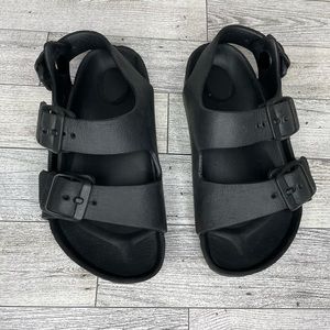 Toddler Size 10 Birkenstock Sandals